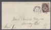 DC. Georgetown Station Dist Of Columbia  1870-1888 Banknotes United States and Worldwide Postal History