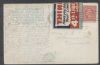 DC. Washington War Department Station Dist Of Columbia  Label - Advertising United States and Worldwide Postal History