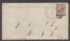 KS. Cuba Kansas  Pmk: Postmaster United States and Worldwide Postal History
