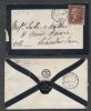    Mourning United States and Worldwide Postal History