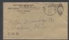 LA. Golden Meadow Louisiana  Penalty Cover United States and Worldwide Postal History