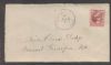 IL. Dana Illinois  1890 Banknote Issue United States and Worldwide Postal History