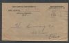 IL. Dowell Illinois  Penalty Cover United States and Worldwide Postal History