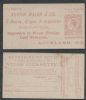    Cigarette Card United States and Worldwide Postal History