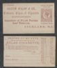    Cigarette Card United States and Worldwide Postal History