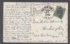 IL. Vermont Illinois  Penalty Cover United States and Worldwide Postal History
