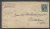 PA. Pittston Pennsylvania  Pmk: Unclaimed United States and Worldwide Postal History