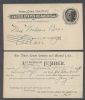 PA. Alderson Pennsylvania  Ad: Coal United States and Worldwide Postal History
