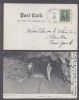 PA. Chauncy Pennsylvania  Ad: Coal United States and Worldwide Postal History