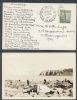 ME. Portland Peak Island Station Maine  Pc: Real Photo United States and Worldwide Postal History
