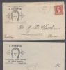 PA. Duryea Pennsylvania Ad: Blacksmith United States and Worldwide Postal History