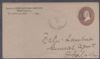 PA. Ebervale Pennsylvania  Ad: Coal United States and Worldwide Postal History