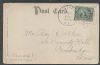 PA. Forty Fort Pennsylvania  1907 Jamestown United States and Worldwide Postal History
