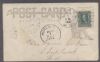 MD. Hebron Maryland  Ad: Uncle Sam United States and Worldwide Postal History