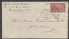 PA. Hazleton Pennsylvania  1898 Trans-Miss United States and Worldwide Postal History