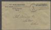 MI. Harbert Michigan  Penalty Cover United States and Worldwide Postal History