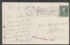 MI. Albion Michigan  Pmk: Missent United States and Worldwide Postal History