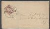 PA. Moscow Pennsylvania  Pmk: Balloon United States and Worldwide Postal History