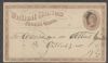 PA. Moscow Pennsylvania  Pmk: Balloon United States and Worldwide Postal History