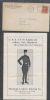 PA. Pittsburgh Pennsylvania  Ad: Societies United States and Worldwide Postal History