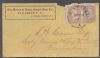 PA. Old Forge Pennsylvania  Ad: Coal United States and Worldwide Postal History