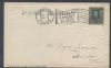 OH. Cleveland Ohio  Pmk: Street/Trolley United States and Worldwide Postal History