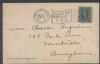 OH. Cleveland Ohio  Pmk: Street/Trolley United States and Worldwide Postal History