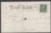 MD. Baltimore Maryland  Pmk: Street/Trolley United States and Worldwide Postal History