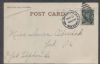 MD. Baltimore Maryland  Pmk: Street/Trolley United States and Worldwide Postal History