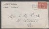 PA. Pittston Pennsylvania  1904 Louisiana Pur United States and Worldwide Postal History