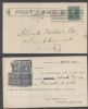 PA. Pittston Pennsylvania  Ad: Stoves United States and Worldwide Postal History