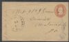 PA. Pittston Ferry Pennsylvania  Quaker Dated United States and Worldwide Postal History