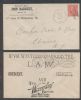 PA. Shickshinny Pennsylvania  Ad: Bicycles United States and Worldwide Postal History