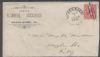 PA. Wilkes Barre Pennsylvania  Ad: Plumbing United States and Worldwide Postal History