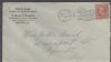 PA. Wilkes Barre Pennsylvania Ad: Architect United States and Worldwide Postal History