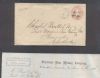 PA. Wilkes Barre Pennsylvania  Ad: Coal United States and Worldwide Postal History