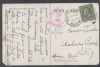 MD. Baltimore Maryland  Pmk: Street/Trolley United States and Worldwide Postal History