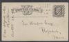MA. Boston Massachusetts  Machine Leavitt United States and Worldwide Postal History