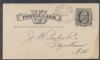 MA. Boston Massachusetts  Machine Leavitt United States and Worldwide Postal History
