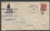 MI. Ypsilanti Michigan  Ad: Farm United States and Worldwide Postal History