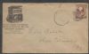 VT. Poultney Vermont Ad: Refrigerator United States and Worldwide Postal History