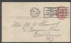 CA. Los Angeles Station C California  Machine Slogan United States and Worldwide Postal History