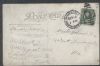 CO. Denver Eighth Avenue Station Colorado  Pmk: Station United States and Worldwide Postal History