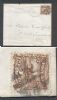 CT. Hartford Connecticut  Pmk: Fancy United States and Worldwide Postal History