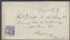 PA. Carlisle Pennsylvania  Ad: School United States and Worldwide Postal History