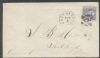 CT. East Haddam Connecticut  Pmk: Fancy United States and Worldwide Postal History