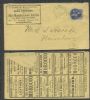 PA. Philadelphia Pennsylvania  Ad: Billboard United States and Worldwide Postal History
