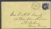 CA. San Francisco California  Pmk: Fancy United States and Worldwide Postal History