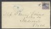 CT. Wethersfield Connecticut  Pmk: County United States and Worldwide Postal History