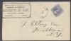 IL. Aledo Illinois  Ad: Attorney United States and Worldwide Postal History